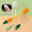 Cọ vệ sinh ly cốc, bình sữa 4in1 tay cầm dài đa năng tiện lợi 5.7x32cm