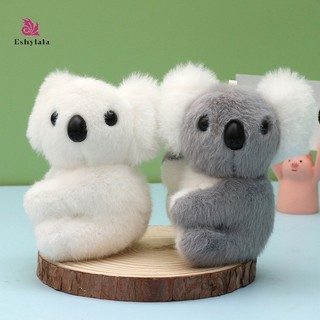 Dễ Thương Kola Móc Khóa Sang Trọng Gấu Koala Túi Mặt Dây Chuyền Thời Trang Nữ Trẻ Em Móc Khóa Quà Tặng [MỚI]