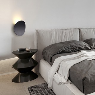 Sconce Bắc Âu Tối Giản Phòng Khách Nền Tường Đèn Trang Trí Phòng Ngủ Đầu Giường Đèn Tường Hành Lang Lối Vào Cầu Thang Đèn
