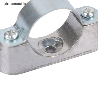 Airspecutin 5 Kẹp Ống Có Vít Từ Sân Tường Cách Xa Tường Thẻ Dòng Ống 16mm 20mm 25mm 32mm EN