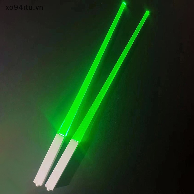 Xoitu 1 Đũa Ăn Tối Có Đèn led Phát Sáng Có Thể Tháo Rời Và Tái Sử Dụng Cho Nhà Bếp vn