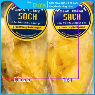 🌟 #BánhTrángSạch - Túi Bánh Tráng Long An 🌟  Nhiêu Loại Ngon được Yêu Thích