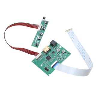 1Set 30PIN LCD Driver Board  EDP for Screen Resolution 1920x1200