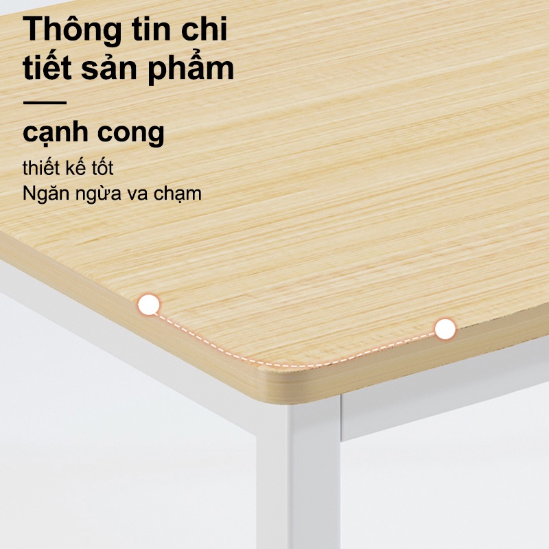 SUNNY Bàn gaming bàn làm việc cao cấp khung thép lớn chắc chắn  hiện đại thương hiệu