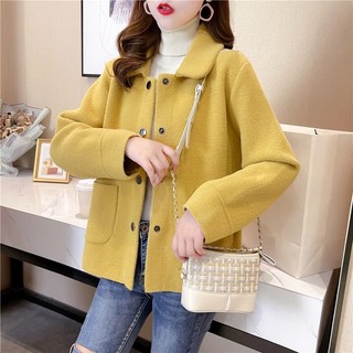 Áo Khoác Len cardigan Phong Cách Thời Trang Thu Đông Hàng Mới 2023
