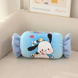 G13 Hoạt Hình Giai Điệu Cinnamoroll Kẹo Gối Đệm Sang Trọng Tay Ấm Hơn Kuromi Sinh Viên Ngủ Gối Trang Trí Nhà Sinh Nhật Gi