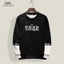 YB1 Jujutsu Kaisen Anime Áo Dài Tay Unisex 3D Cosplay Top Geto Suguru 3D Áo Chui Đầu Thời Trang Oversize
