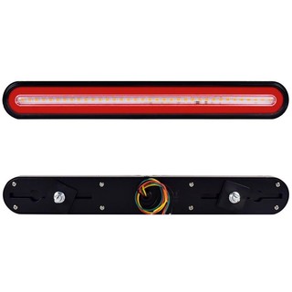 Hướng Dẫn Ánh Sáng Xe Tải LED Phía Sau Đuôi Đèn 24V Siêu Sáng Chống Nước Chạy Nước Bật Tín Hiệu Phanh Đèn Đảo Chiều Phụ Trợ Lắp Ráp Xe Tải Đèn Hậu Sau