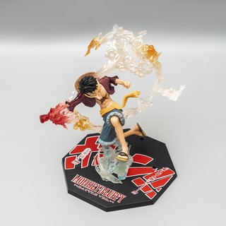 Mô Hình Nhân Vật luffy Trong Phim Hoạt Hình one piece
