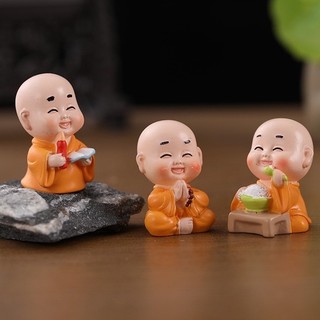Dễ Thương Mô Hình Nhân Vật Nhỏ Xinh Để Bàn Trang Trí Văn Phòng / Bàn Làm Việc