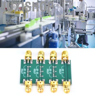 Iuxishop Bộ suy giảm RF Tần số vô tuyến 50Ω để điều khiển áp suất điện tử