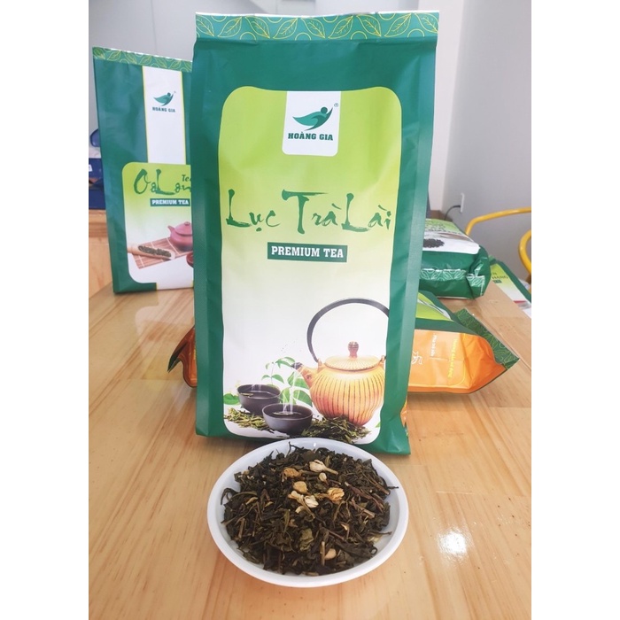 Trà Hoàng Gia gói 500g
