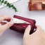 Túi lưu trữ lưới vuông GUSTAVA, Ví đựng tiền xu có dây kéo Mini dung tích lớn thoáng khí, Túi đựng mỹ phẩm nhẹ di động