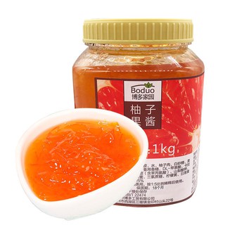 Mứt trái cây Boduo hộp 1kg