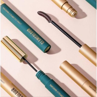 Mascara GLAMCOLOURSONBEAUTY dày tơi mi Mỹ Phẩm Trang Điểm