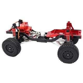 Kim Loại Trước Gắn Crossmember Cho MN G500 MN86 MN86S MN86K MN86KS MN128 1 / 12 Phụ Kiện Nâng Cấp Phần Rc Mô Hình Xe Bánh Xích Xe Tải Buggy
