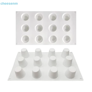 Khuôn Silicon Làm Bánh Mousse Hình Nấm Xinh Xắn