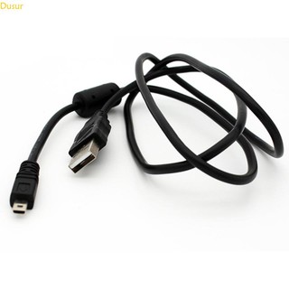 Cáp Sạc USB2 0 Cho Máy Ảnh DSC W710 W730 W800 W810 W830 DSLR Cáp Sạc 15M