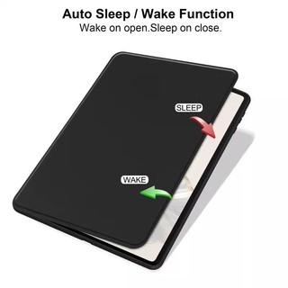 Ốp Máy Tính Bảng Bằng Acrylic Có Giá Đỡ Bút Chì Cho OPPO Pad Neo 11.4 "2024 Air 2 Air 10.36 Pad 11inch Pad2 11.61