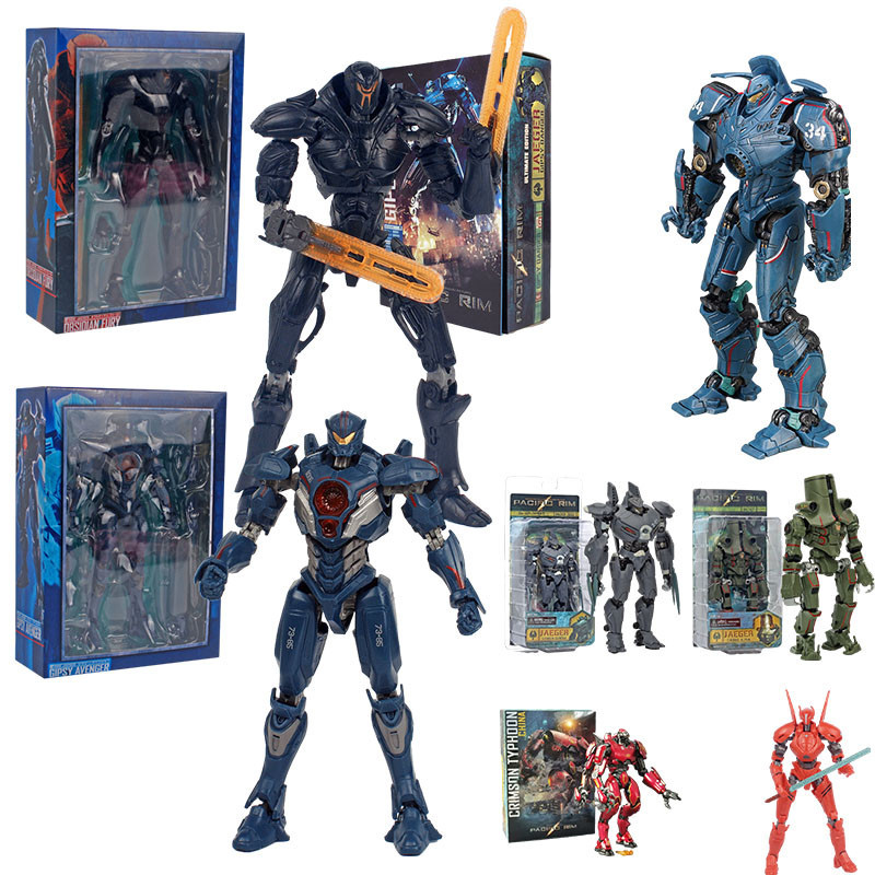 Mô Hình Nhân Vật Trong Pacific Rim 2 | Shopee Việt Nam
