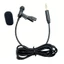 Yoo Lavalier Micro Giảm Tiếng Ồn Cổ Kẹp MIC Vỏ Chống Gió Tiện Lợi