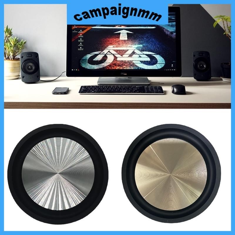 Loa Tản Nhiệt Bass Diaphragm Màng Rung Siêu Mạnh Chuyên Dụng Cho Cắm Trại
