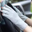 Găng Tay Chống Nắng NKSFX, Găng Tay Lái Xe Màn Hình Cảm Ứng Thoáng Khí, Găng Tay Nghệ Thuật Làm Móng Tay Nửa Ngón Tay In Hoa Chống Tia UV Quà Tặng