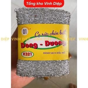 Miếng Cước Mềm Rửa Chén Bát Kim Tuyến Cọ rửa