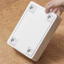 4 bánh hạt xoay - Bánh xe đa năng tắt tiếng - Con lăn di chuyển nội thất - Ròng rọc đáy tủ - Phụ kiện phụ trợ gia đình - Tự dính, chống mài mòn