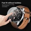 Dành Cho Huawei Watch GT 2e Phim Bảo Vệ Hydrogel Mềm Cho Huawei Watch GT3 GT 3 2 Pro SE 46mm 43mm 42mm Porsche Cyber Runner Porsche Cyber Runner Bảo Vệ Màn Hình