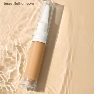 [beautifulhome] Chai Đựng Kem Nền Dạng Ấn Nhỏ Gọn Tiện Lợi Dành Cho Đi Du Lịch [beauty]