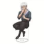 HT2 Dr.STONE Hình Đồ Chơi Mô Hình Acrylic Đứng Anime Tấm Giá Đỡ Chrome Senkuu Ishigami Trang Trí Nhà Bộ Sưu Tập Quà Tặng TH2