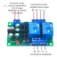 Bảng bảo vệ loa âm thanh Bộ bảo vệ trễ khởi động DIY Double Channel mới