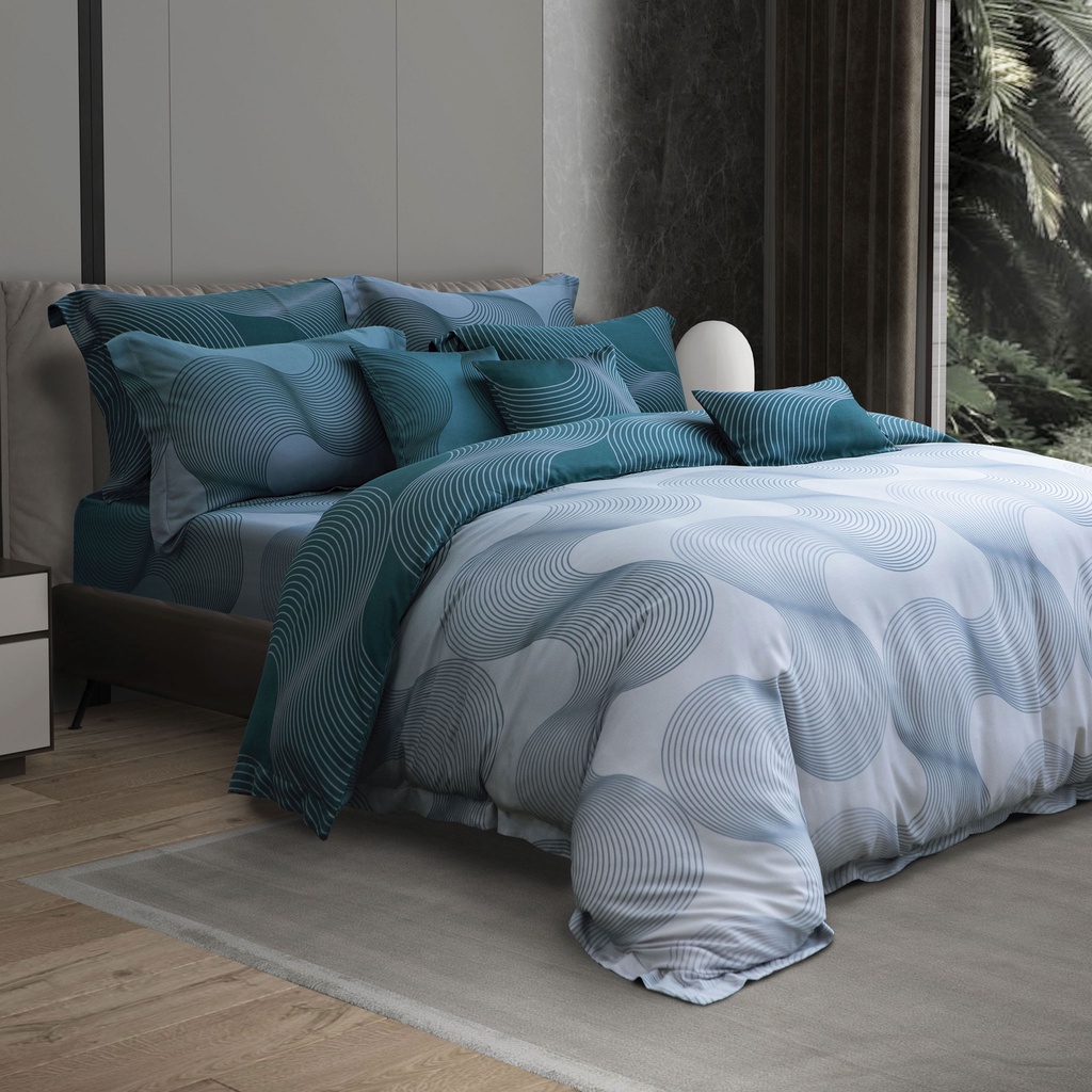 Ảnh Chăn chần mỏng Akemi Tencel Modal Ardent sử dụng 4 mùa, 1 cái 2