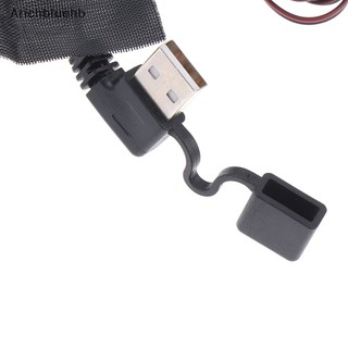 < Arichbluehb > Tấm sưởi quần áo USB 8IN1 với 3 bánh răng có thể điều chỉnh nhiệt độ Tấm sưởi nhiệt điện cho áo khoác Vest
