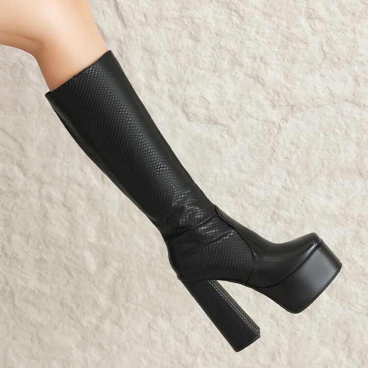 Giày Boot Cao Gót Mũi Nhọn Thiết Kế Mới Có size Lớn Từ 34-43 Cao Cấp Thời Trang 2023 Dành Cho Nữ