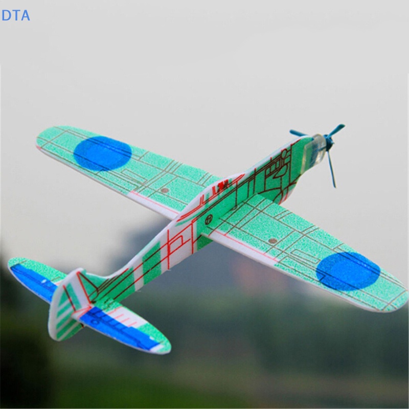 Dta Máy Bay Xốp Đồ Chơi 19cm Cho Bé