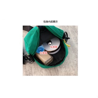 [Hàng Tại Chỗ] Túi Đeo Chéo canvas Dáng Vuông Họa Tiết Hoạt Hình Trượt Tuyết Phổ Biến Làm Quà Tặng Cho Trẻ Em