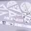 Thước Acrylic Thước Protractor Bộ Kuromi Cinnamoroll HelloKitty Sinh Viên Đo Tam Giác Thẳng Thước Tam Giác Thước Thước Thước Thước Thước Thước Thước, Thước Đo Statiry