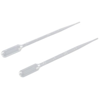 Neaverler 100 Chiếc Pipet Tốt Nghiệp Chuyển, Ống Nhỏ Giọt Chất Lỏng 2ml Nhựa, Tinh Dầu Nhỏ Giọt Có Thể Bóp