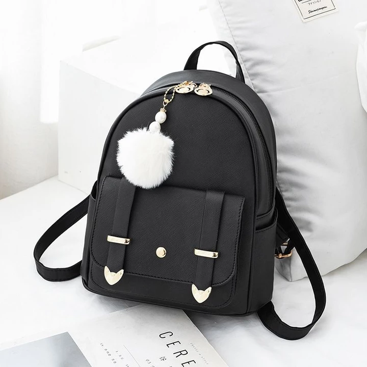 Women's Cute Backpack – for School