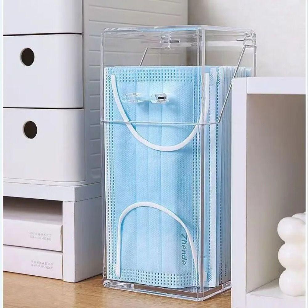 Hộp Bảo Quản DAYBREAK, Có Nắp Hộp Khăn Giấy Ướt Chống Bụi, Thiết Kế Con Dấu Trong Suốt Khăn Lau Cho Bé Hộp Đựng Hộ Gia Đình