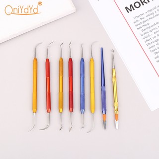 Dụng Cụ Điêu Khắc Răng Chuyên Dụng