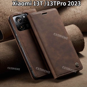 Bao Da pu Điện Thoại Dạng Ví Chống Sốc Dành Cho xiaomi 13t 13tpro 2023 xiaomi 13t 13 t t13 13tpro xiaomi13t pro 2023 Ốp