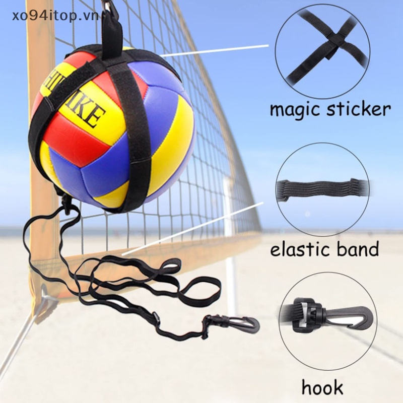 Xoitop Dây Đai Bóng Chuyền Linh Hoạt Chống Mài Mòn Luyện Tập Bóng Chuyền volleyball vn