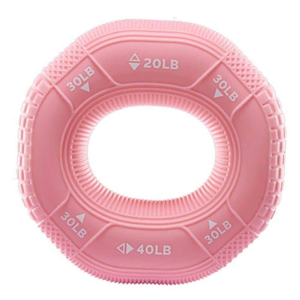 Tay Cầm Vòng Silicone 20-90LB - Tập Luyện Cơ Bắp và Ngón Tay Cho Người Cao Tuổi