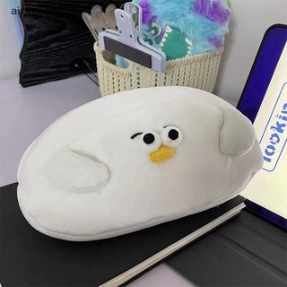 Airspecutin Phim Hoạt Hình Seagull Hộp Đựng Bút Chì Dung Tích Lớn Dễ Thương Sang Trọng Túi Dành Cho Bé Gái Đồ Dùng Học Tập Phong Cách Hàn Quốc Văn Phòng Phẩm Sinh Viên EN