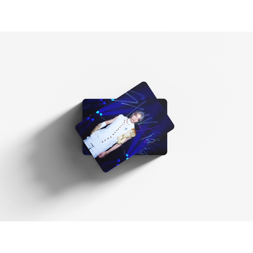Hộp 55 Tấm Ảnh lomo card Nhóm Nhạc straykids