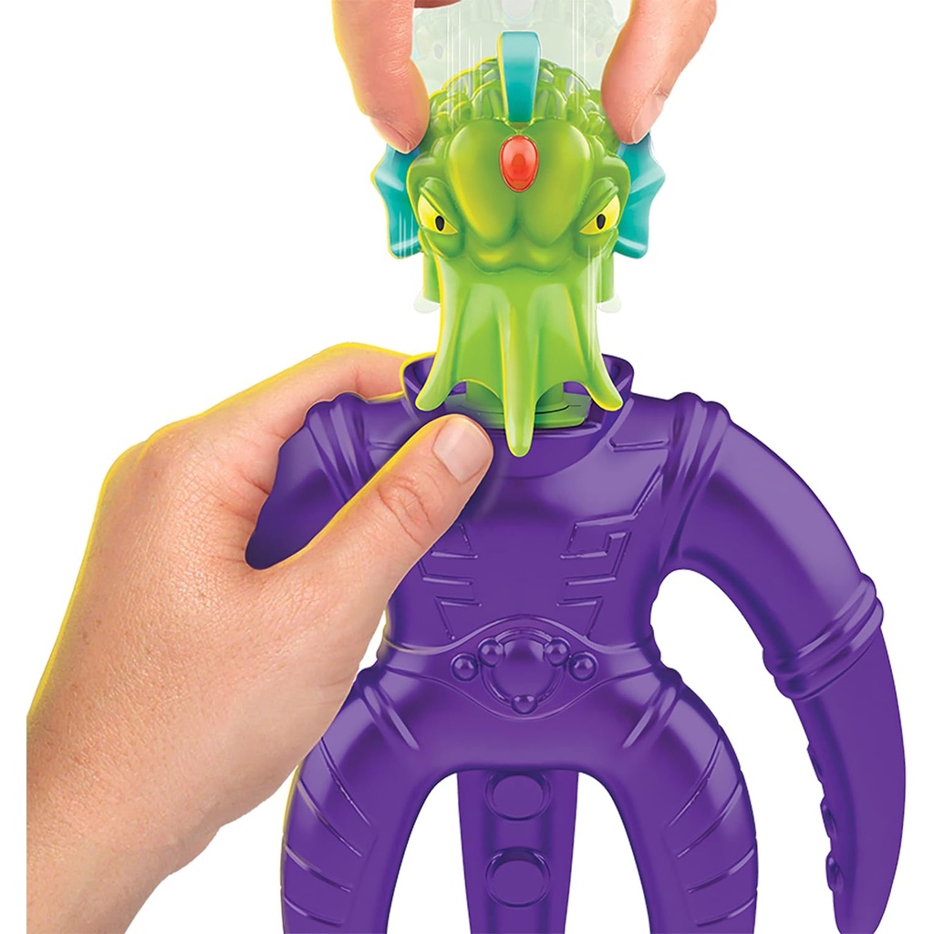 Nhân Vật heroes of goo Ju galaxy attack s5 Airvac pk - orbitor Nhiều Màu 41222