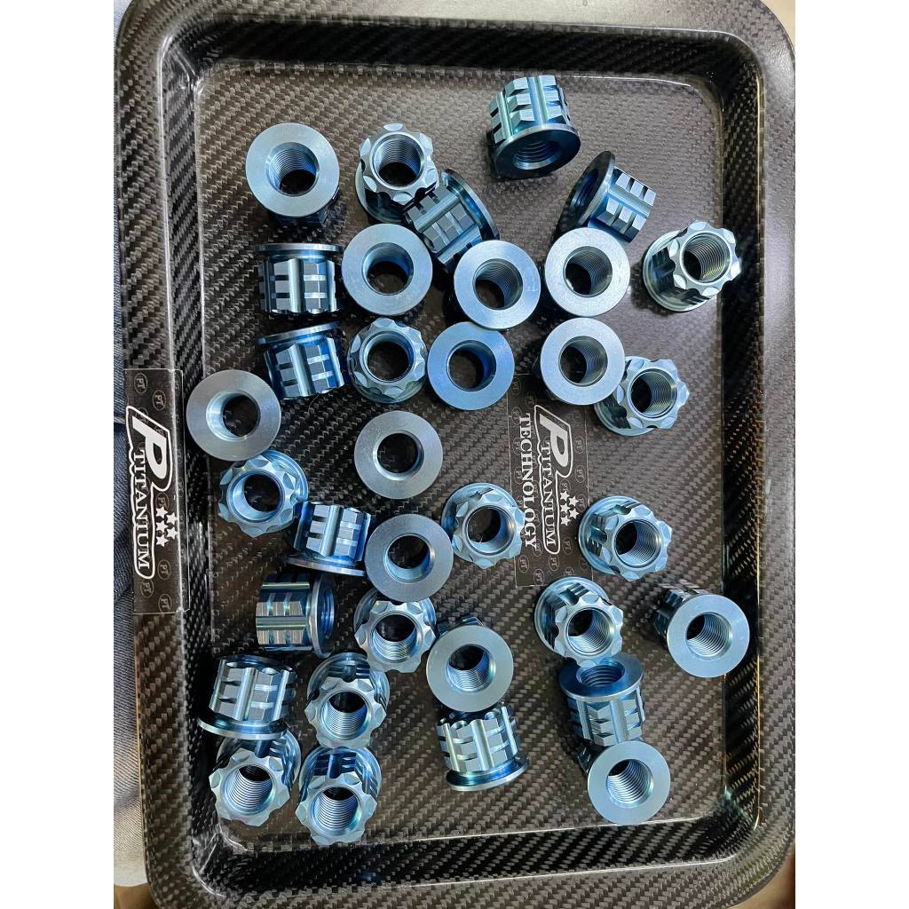 (Hở Lỗ Tán 16li D30) M16 D30 Tán 16 Vành To bắt nhiều vị trí | Shopee ...